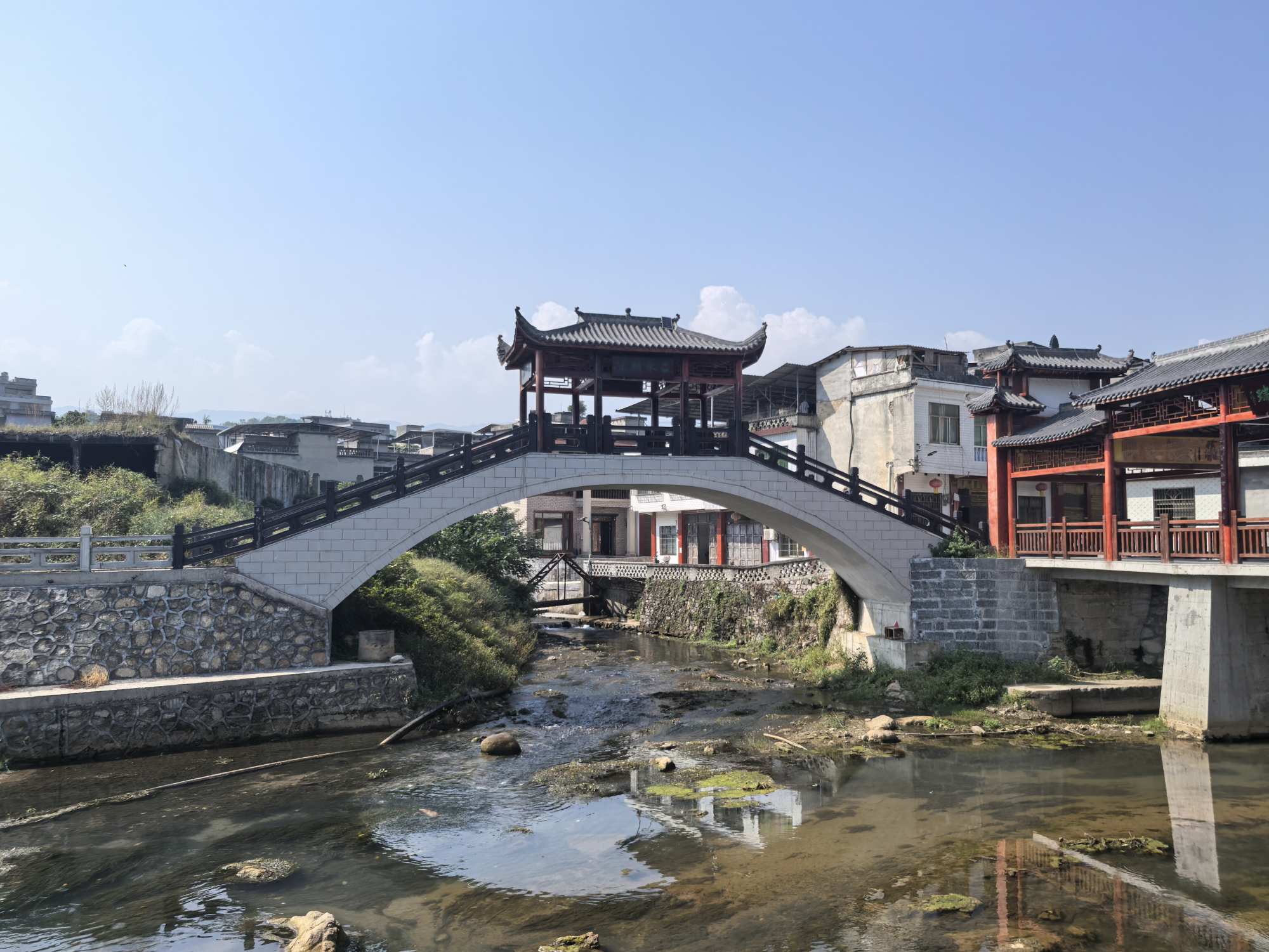 興文縣古宋河朝陽(yáng)、萬(wàn)壽、普照、和平段防洪治理工程（朝陽(yáng)段）